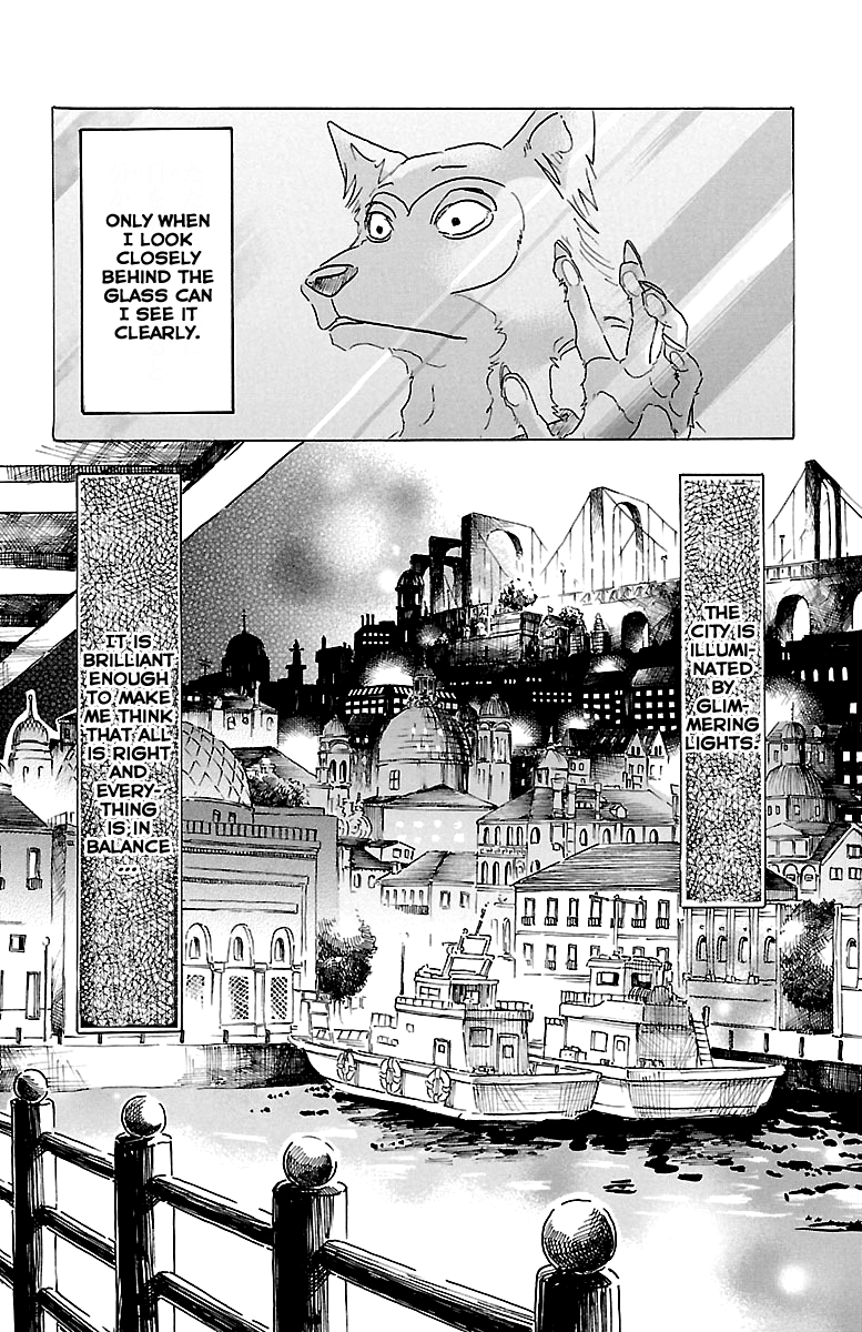 Read BEASTARS Manga Online
