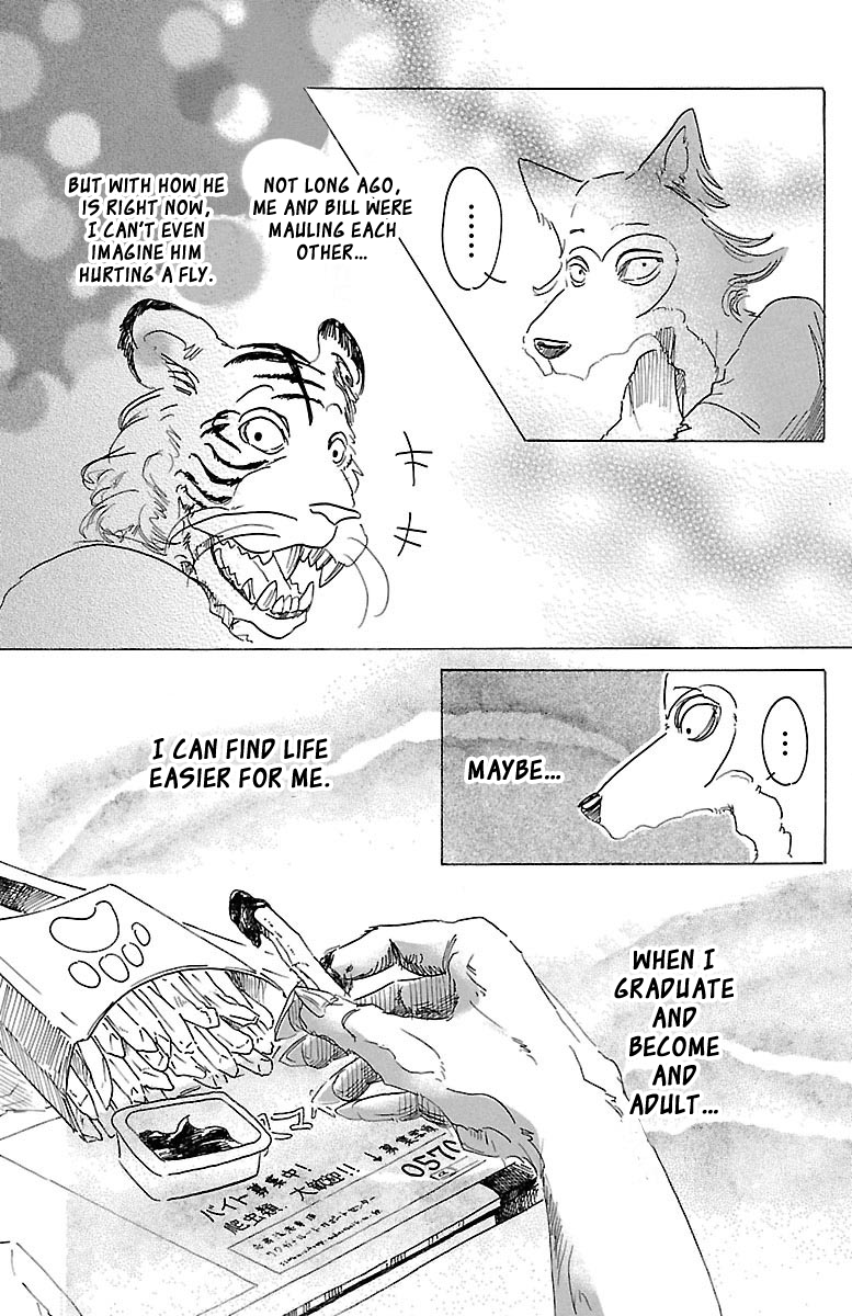 Read BEASTARS Manga Online