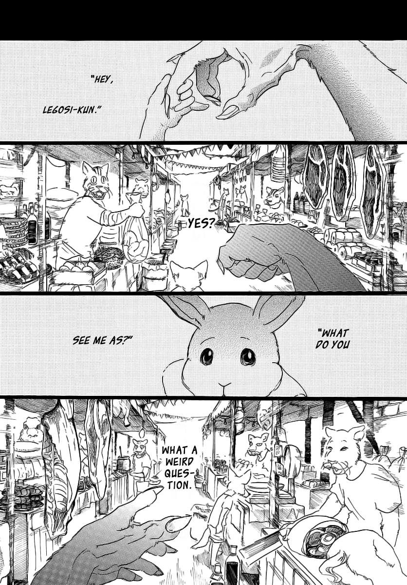 Read BEASTARS Manga Online