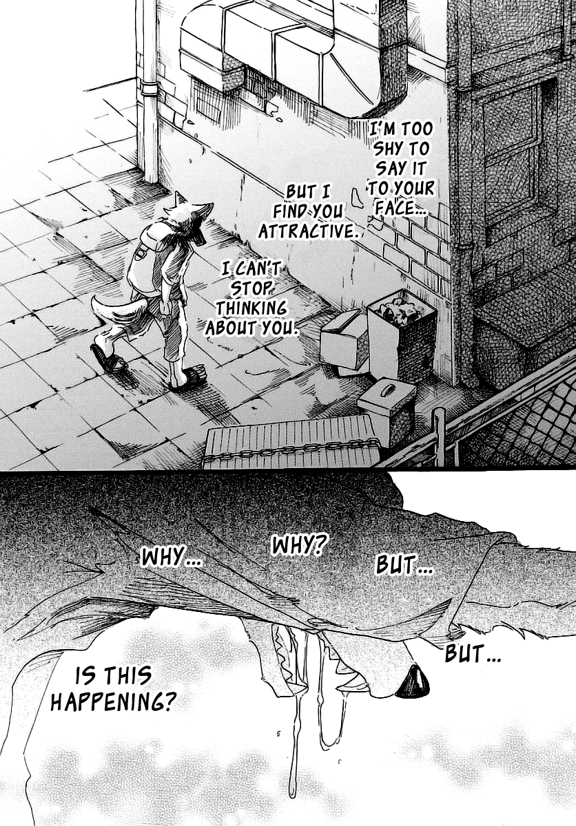Read BEASTARS Manga Online