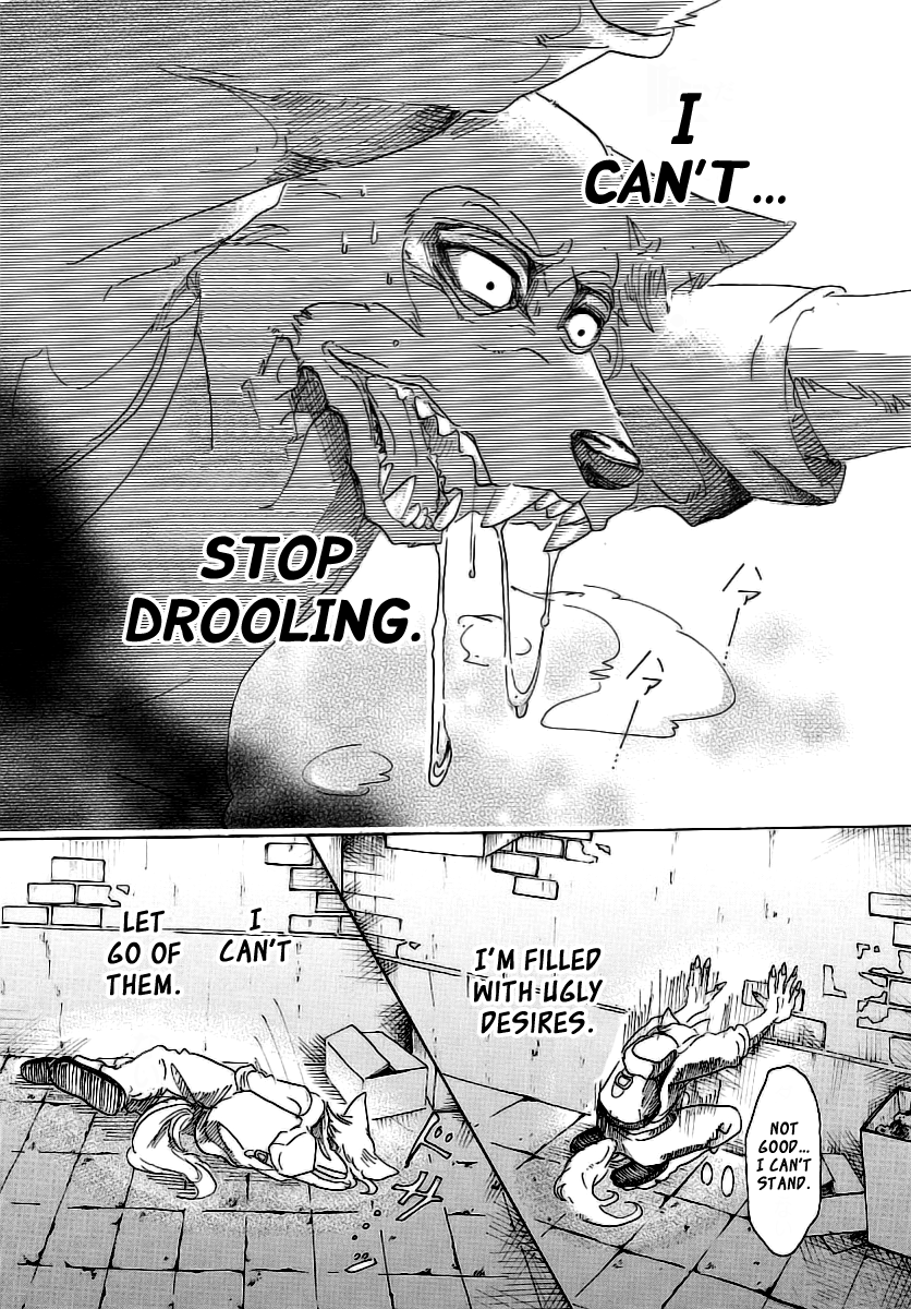 Read BEASTARS Manga Online