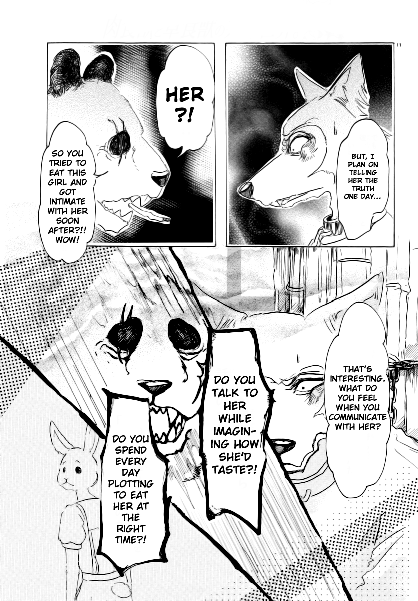 Read BEASTARS Manga Online