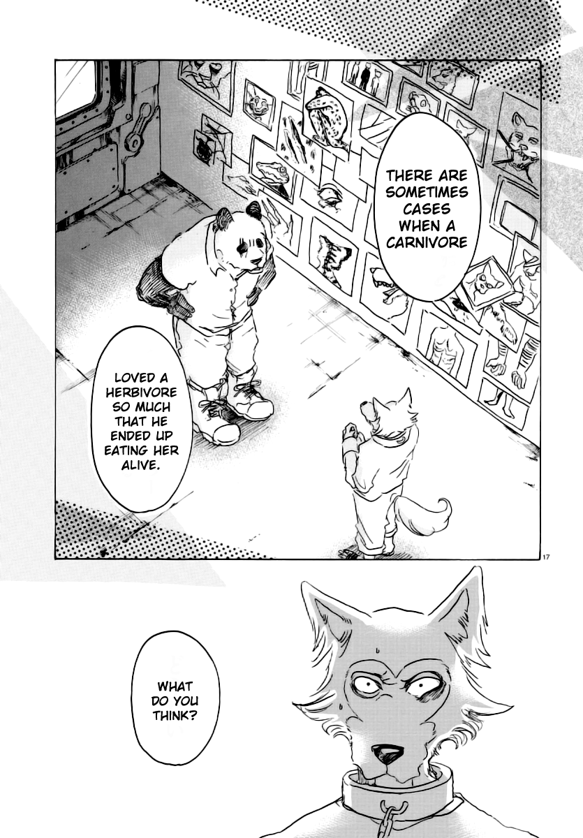 Read BEASTARS Manga Online