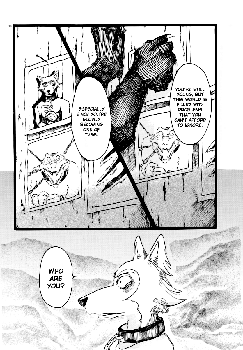 Read BEASTARS Manga Online