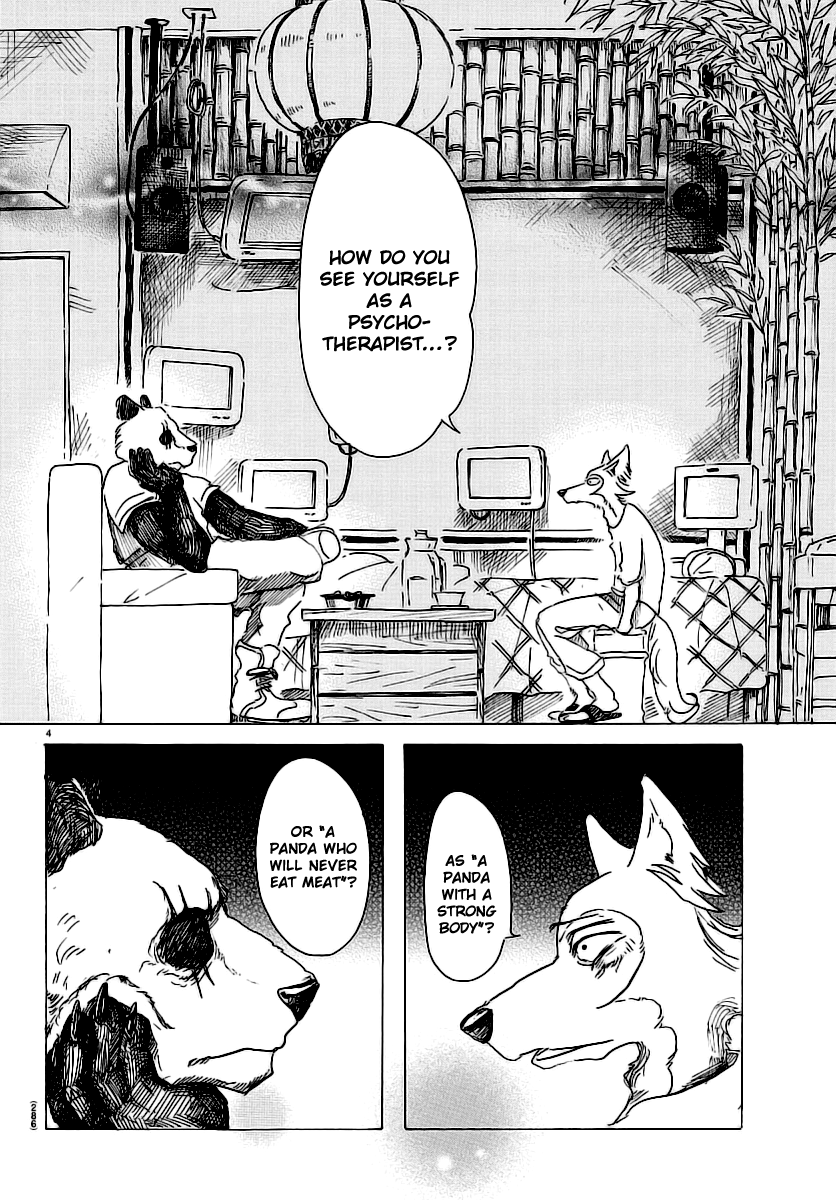 Read BEASTARS Manga Online