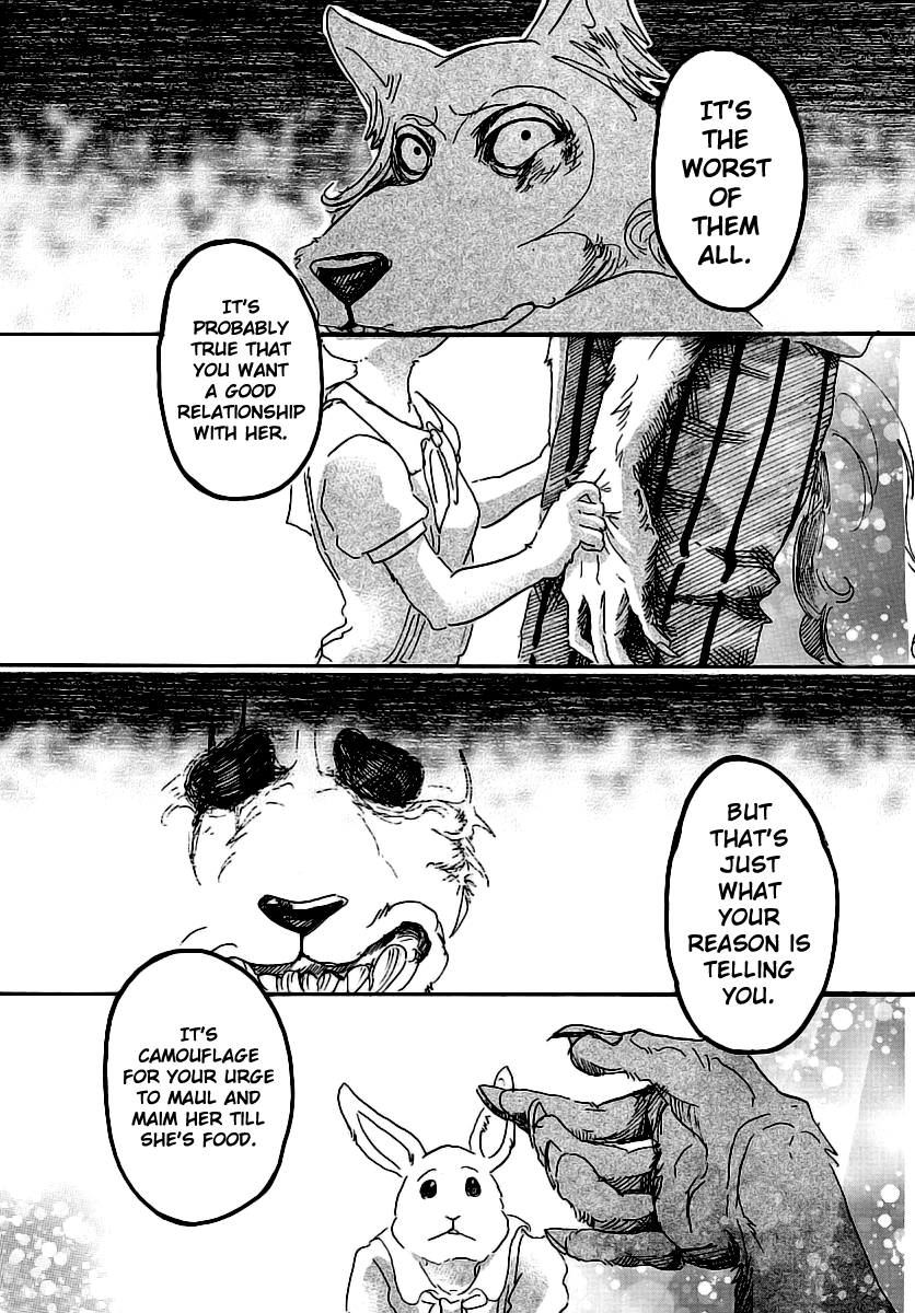 Read BEASTARS Manga Online
