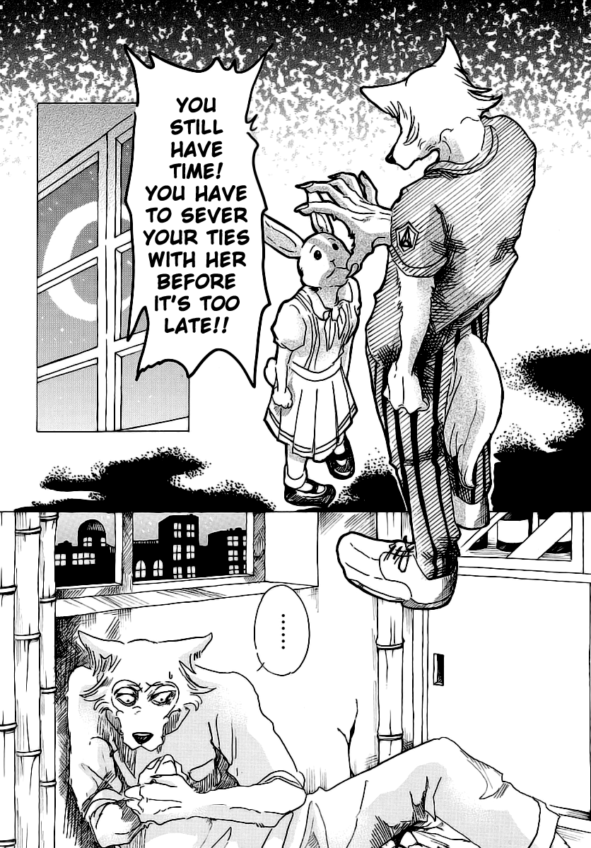 Read BEASTARS Manga Online