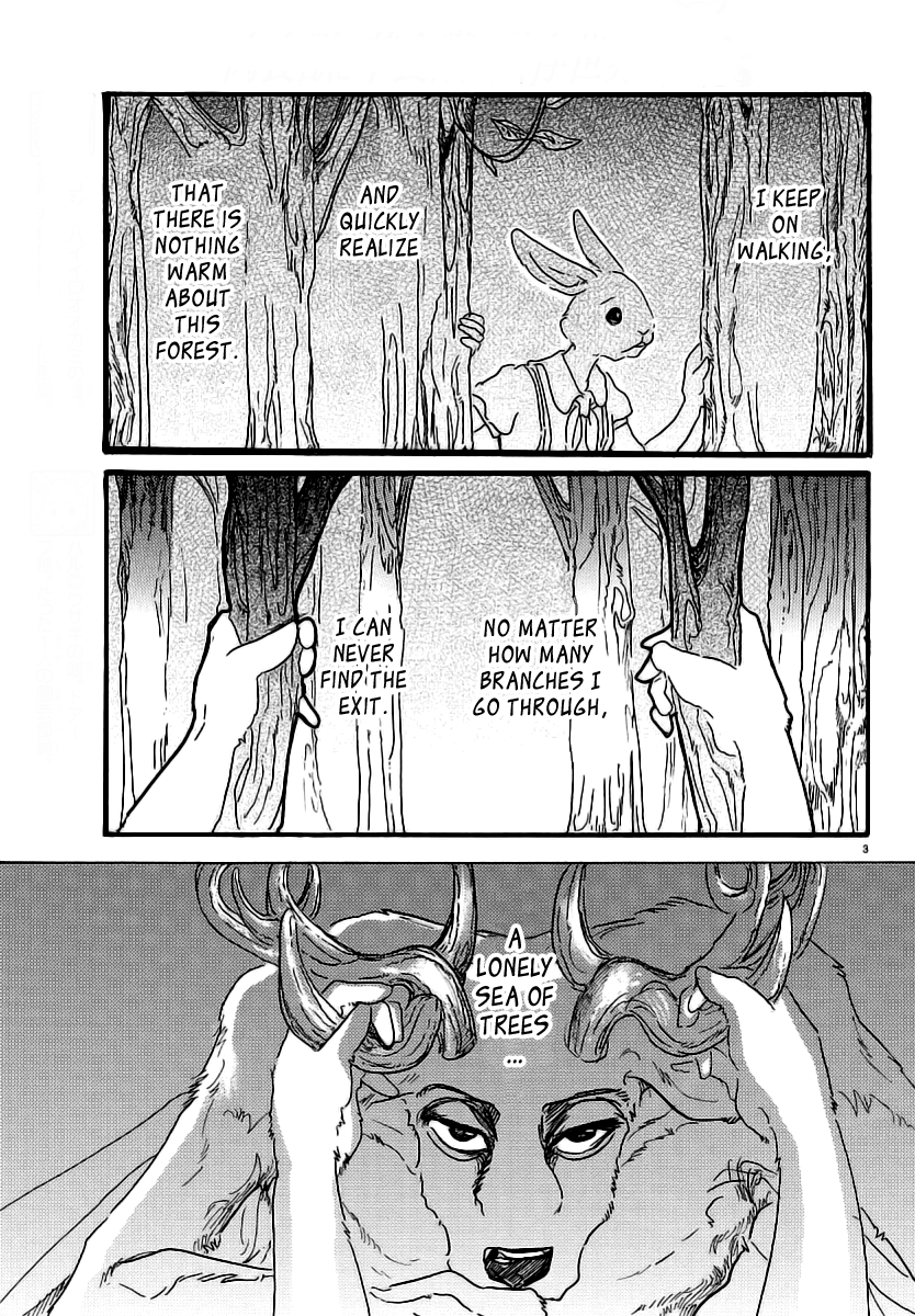 Read BEASTARS Manga Online