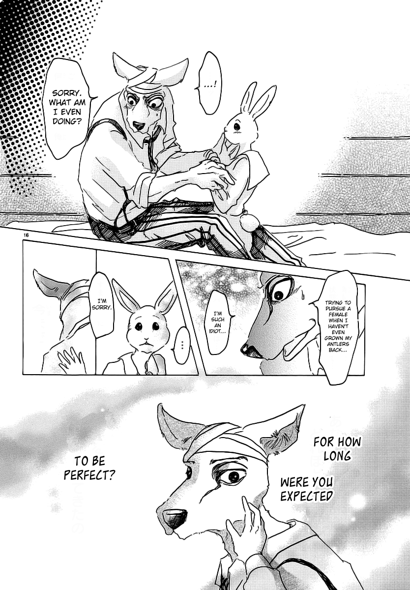 Read BEASTARS Manga Online