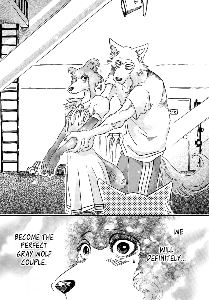 Read BEASTARS Manga Online