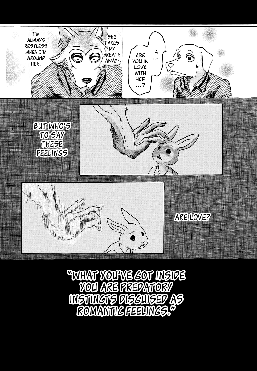 Read BEASTARS Manga Online