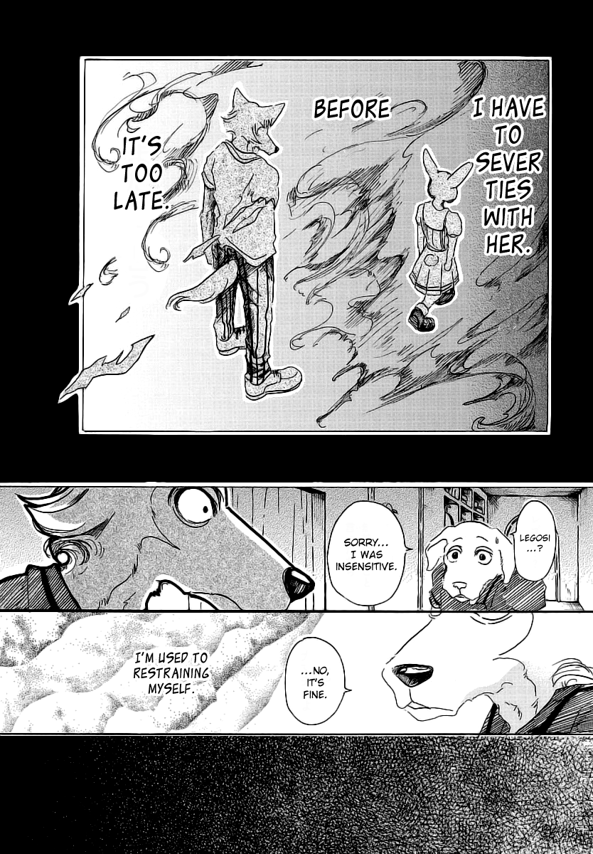 Read BEASTARS Manga Online
