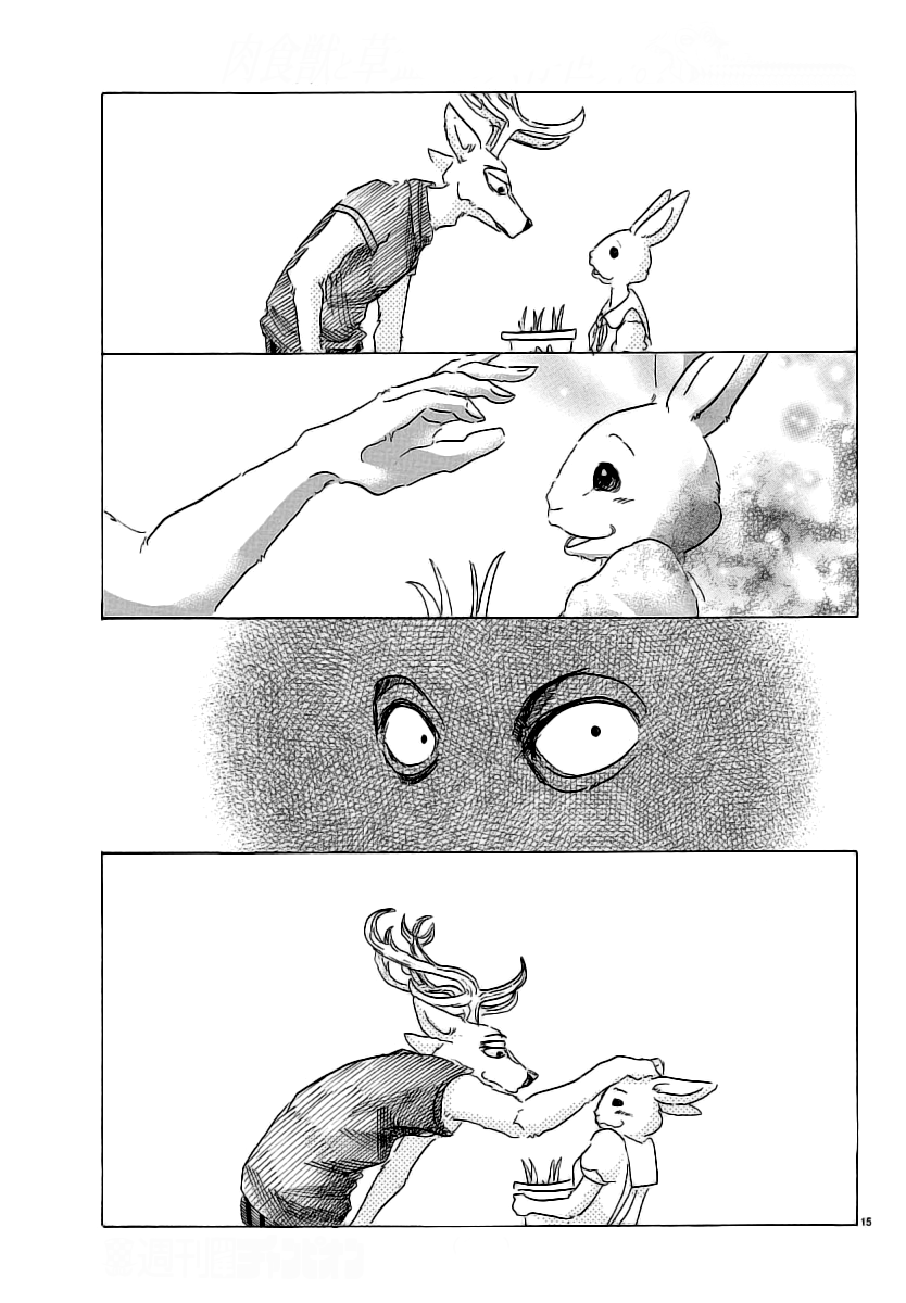Read BEASTARS Manga Online