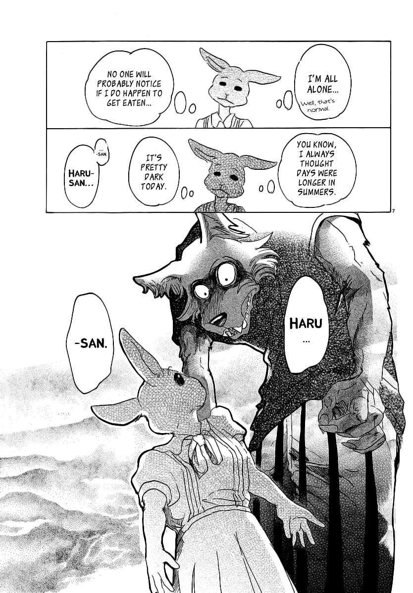 Read BEASTARS Manga Online