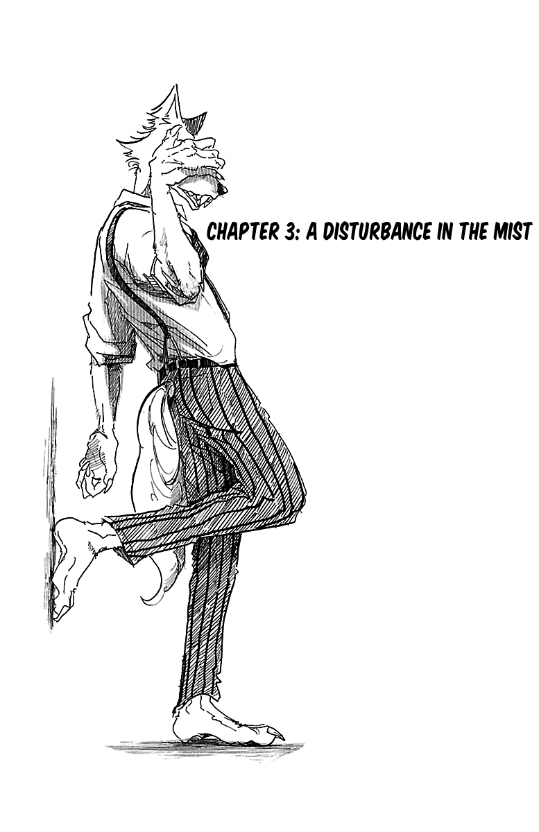 Read BEASTARS Manga Online