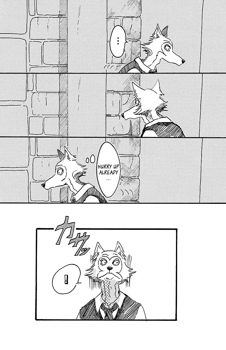 Read BEASTARS Manga Online