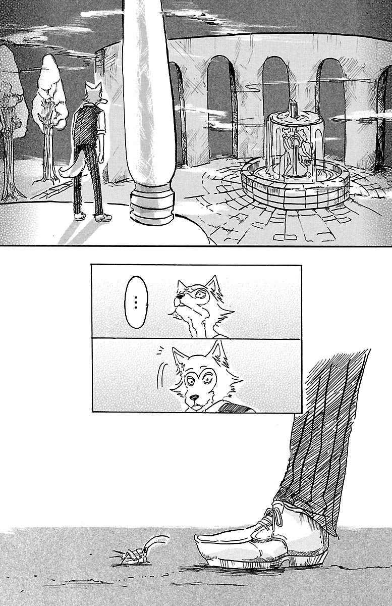 Read BEASTARS Manga Online