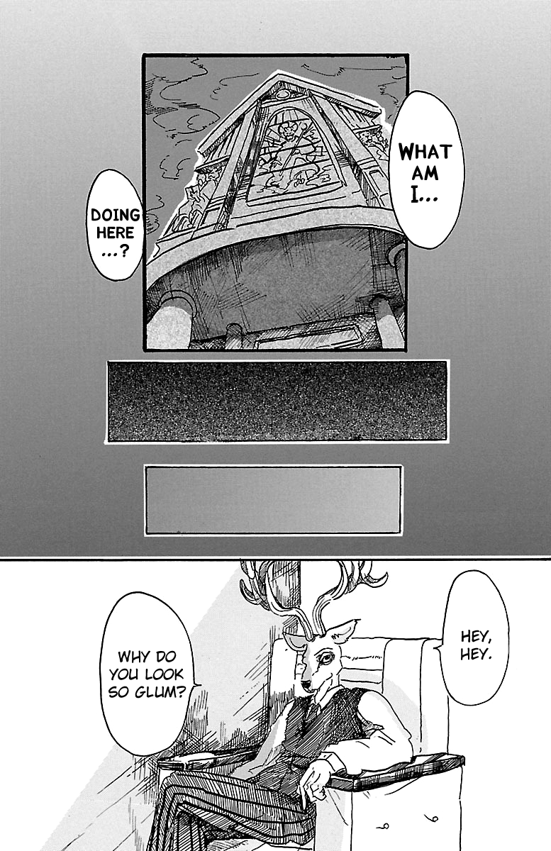 Read BEASTARS Manga Online