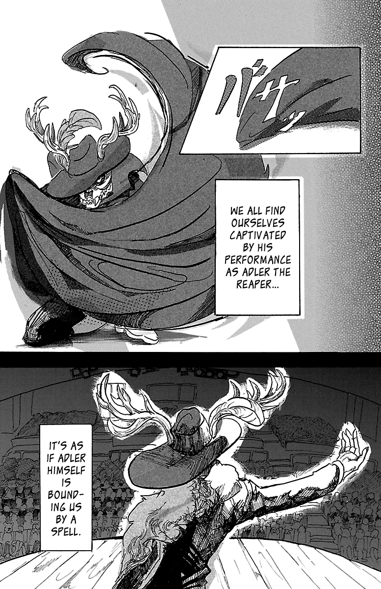 Read BEASTARS Manga Online