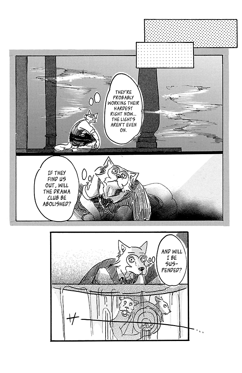 Read BEASTARS Manga Online