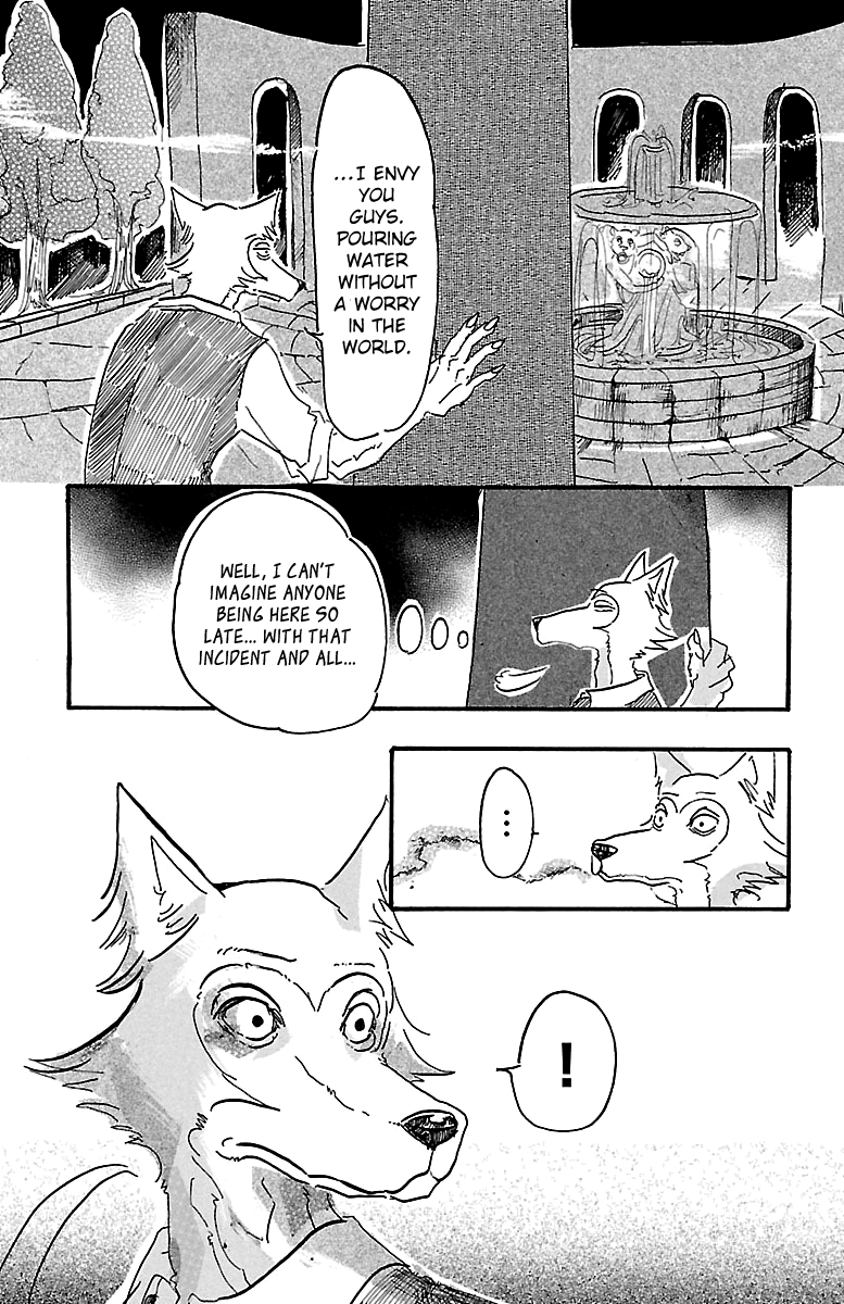 Read BEASTARS Manga Online