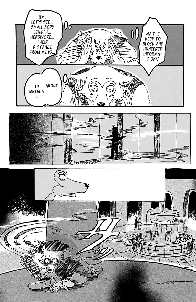 Read BEASTARS Manga Online