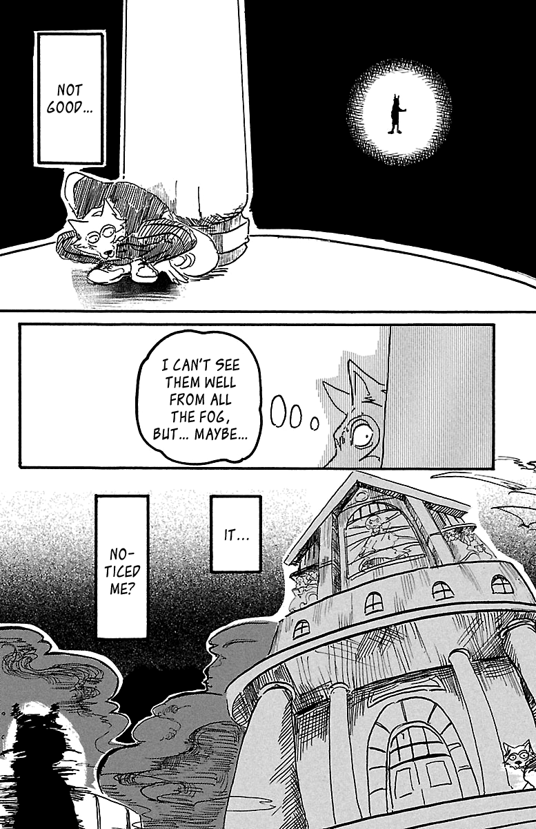 Read BEASTARS Manga Online