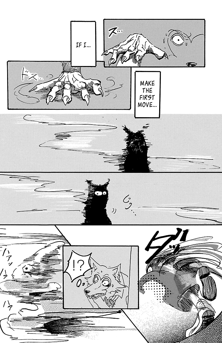 Read BEASTARS Manga Online