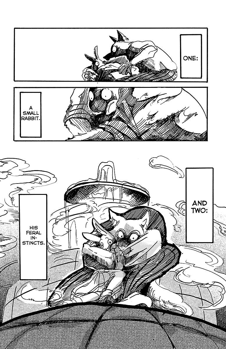 Read BEASTARS Manga Online