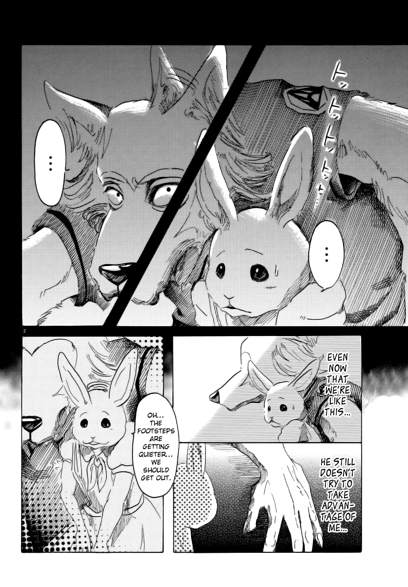 Read BEASTARS Manga Online