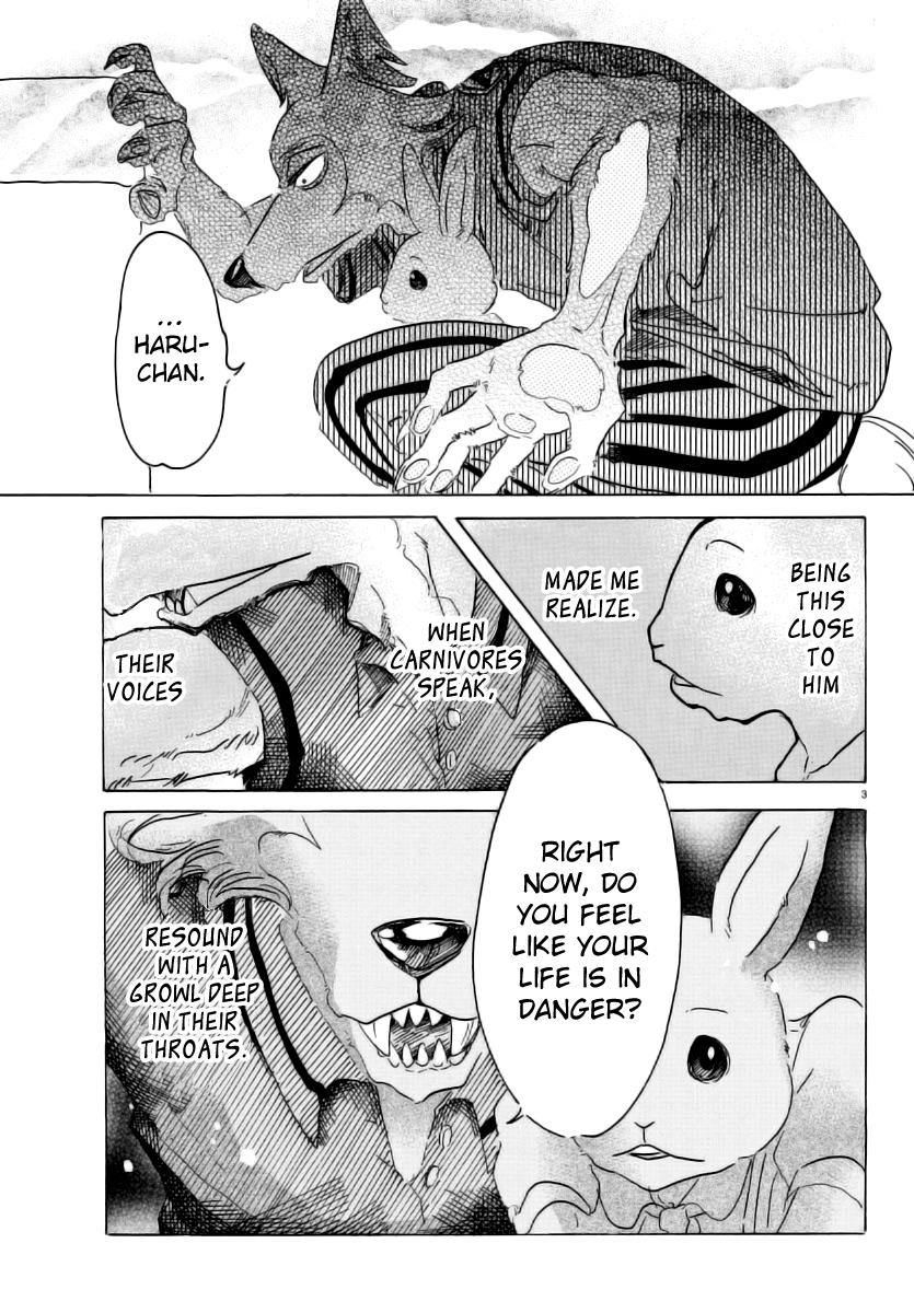 Read BEASTARS Manga Online