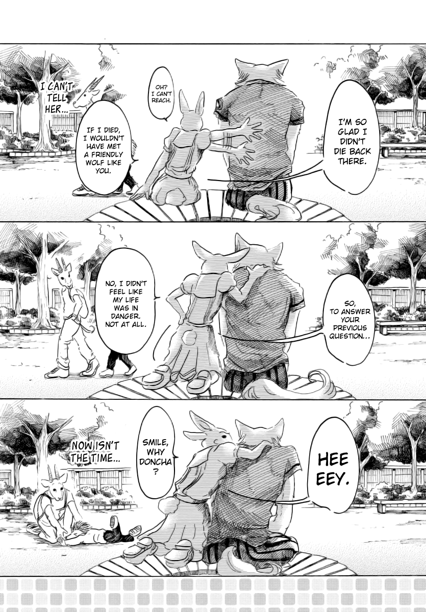 Read BEASTARS Manga Online