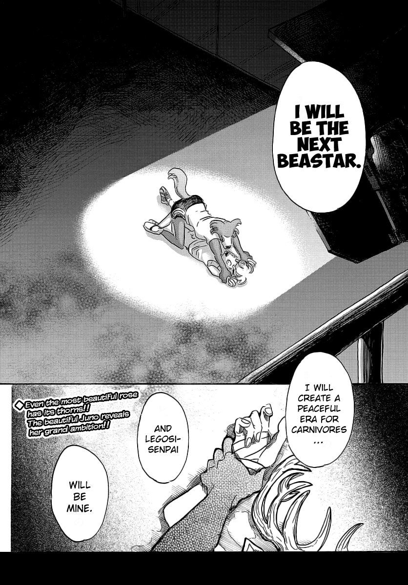 Read BEASTARS Manga Online