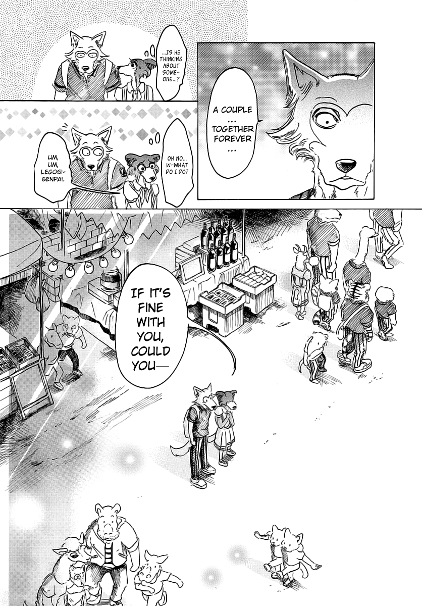 Read BEASTARS Manga Online