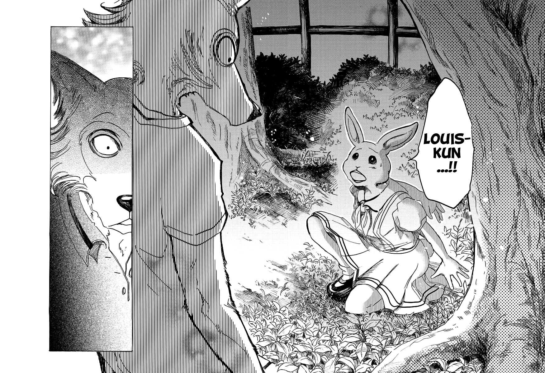 Read BEASTARS Manga Online