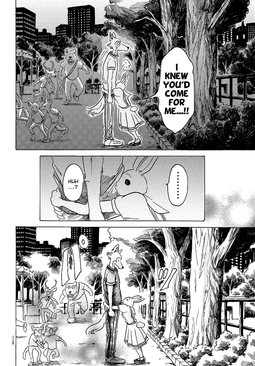 Read BEASTARS Manga Online
