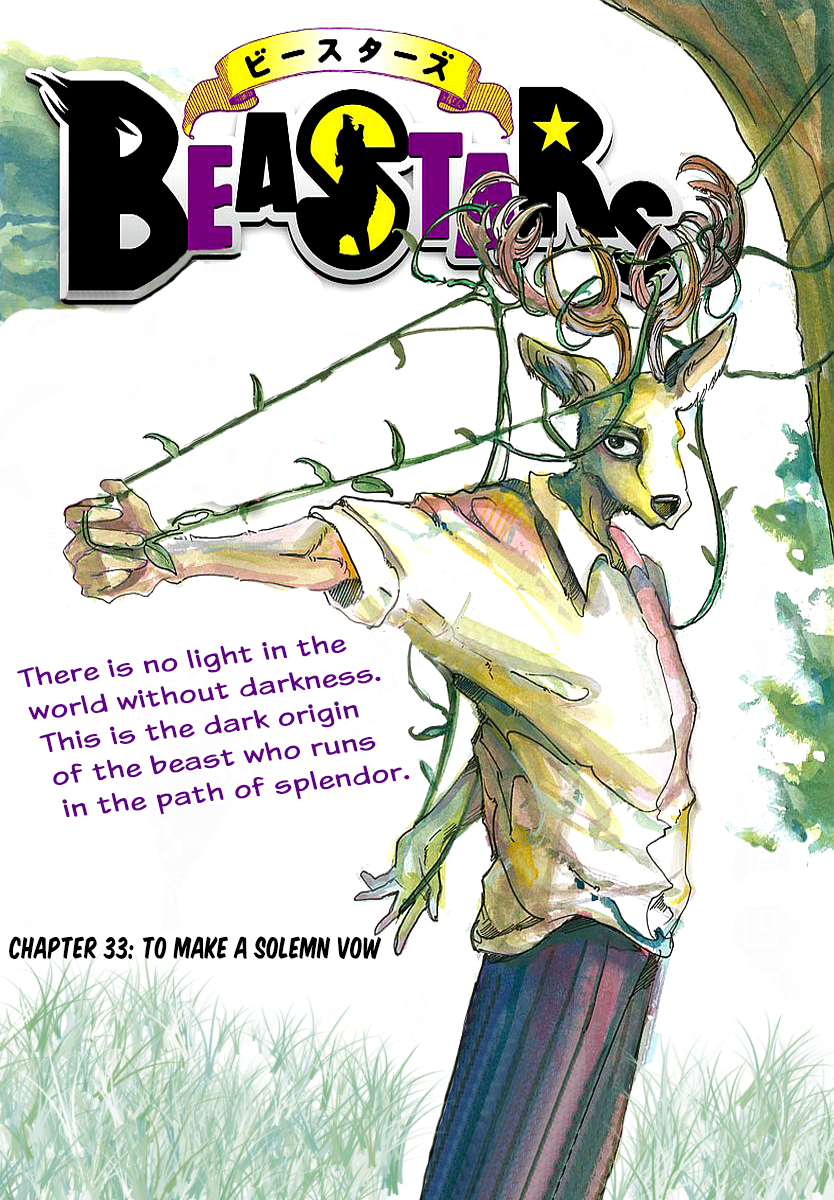 Read BEASTARS Manga Online