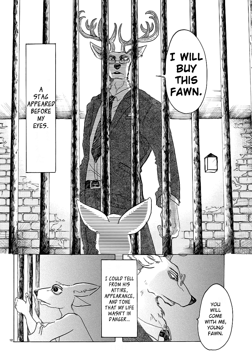 Read BEASTARS Manga Online