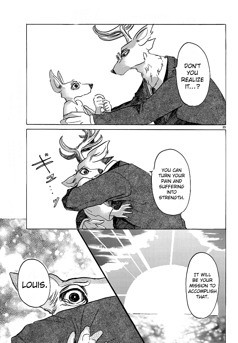 Read BEASTARS Manga Online