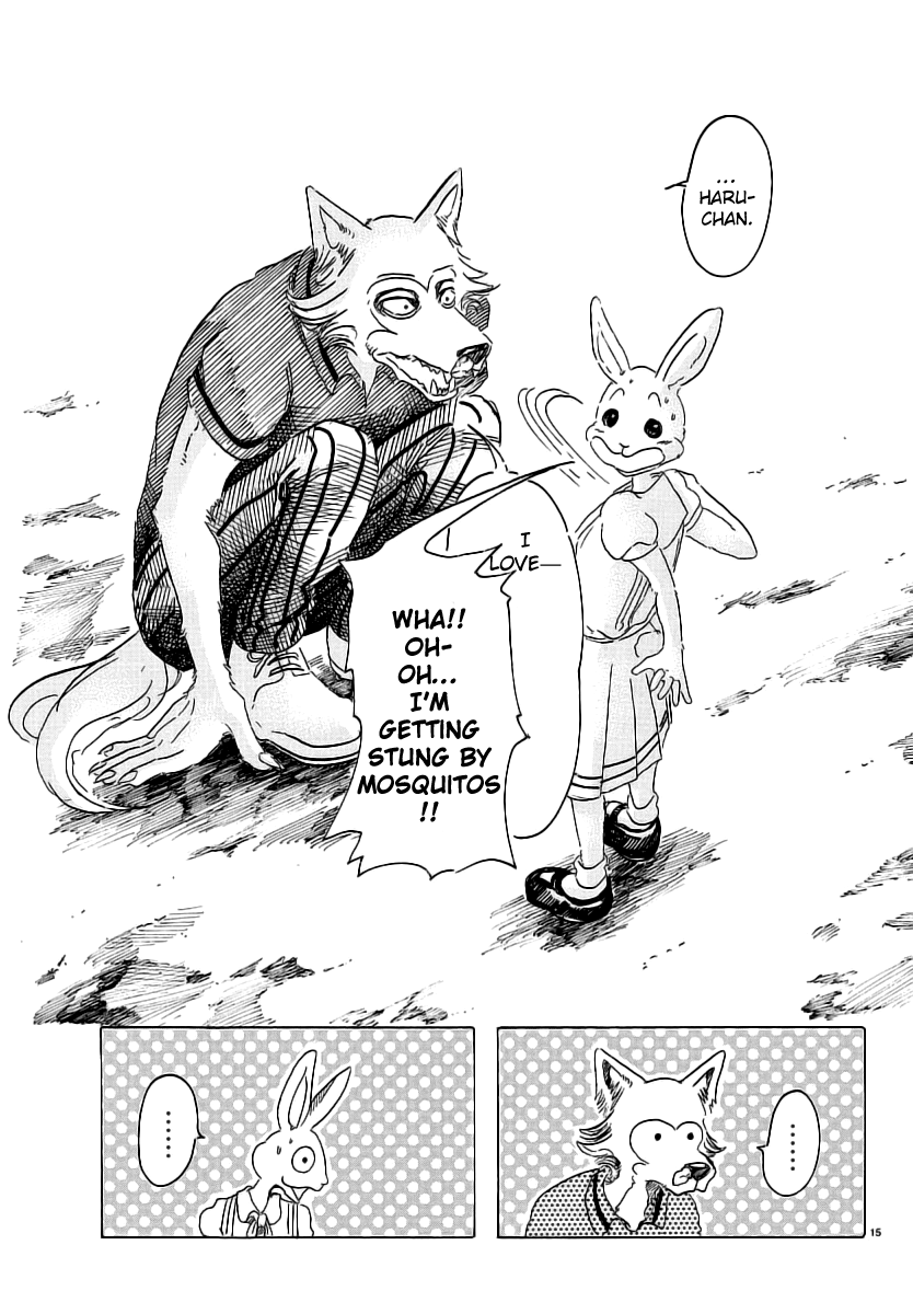 Read BEASTARS Manga Online