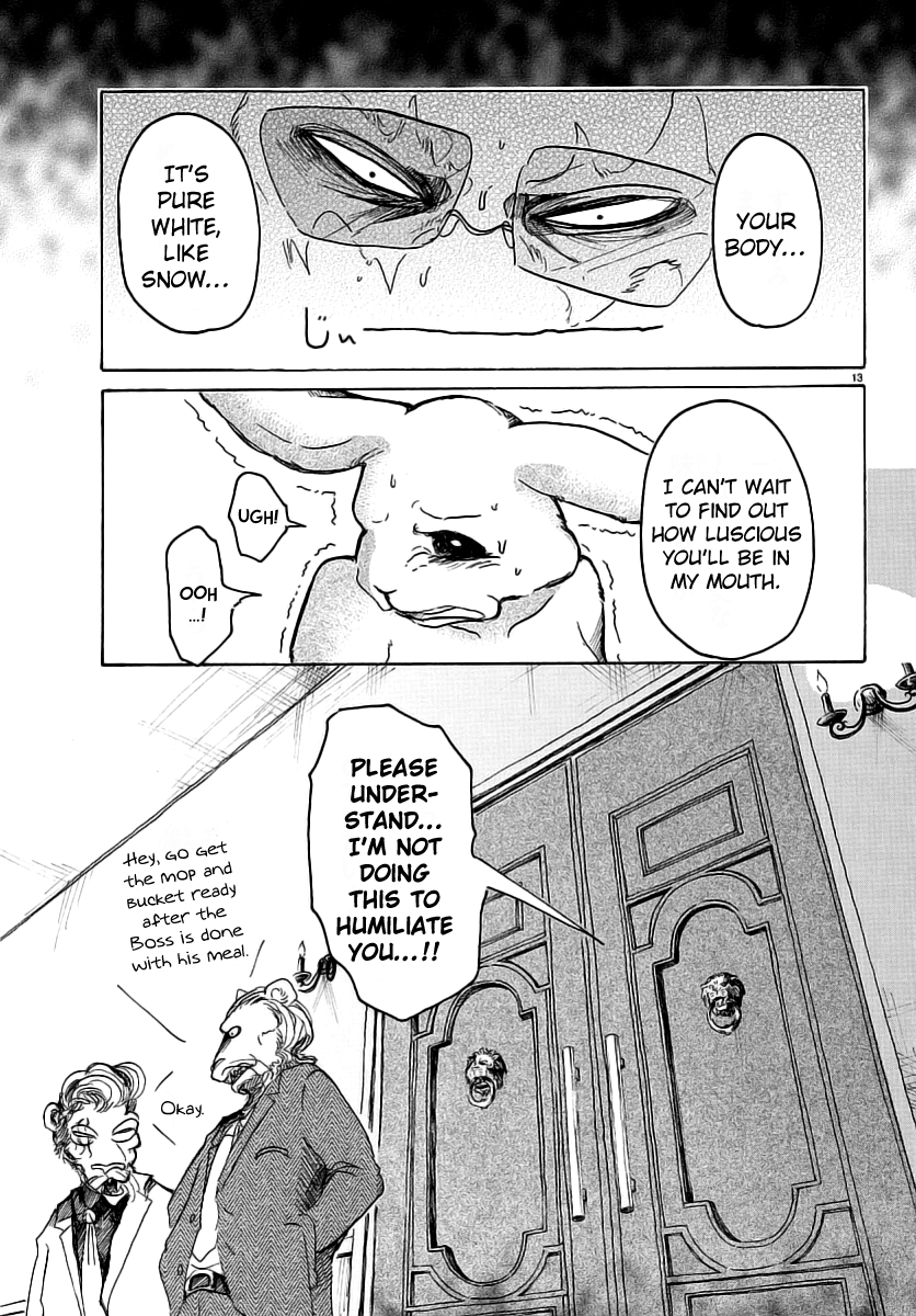 Read BEASTARS Manga Online