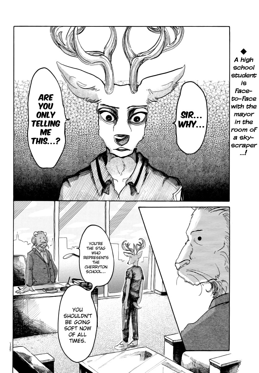 Read BEASTARS Manga Online