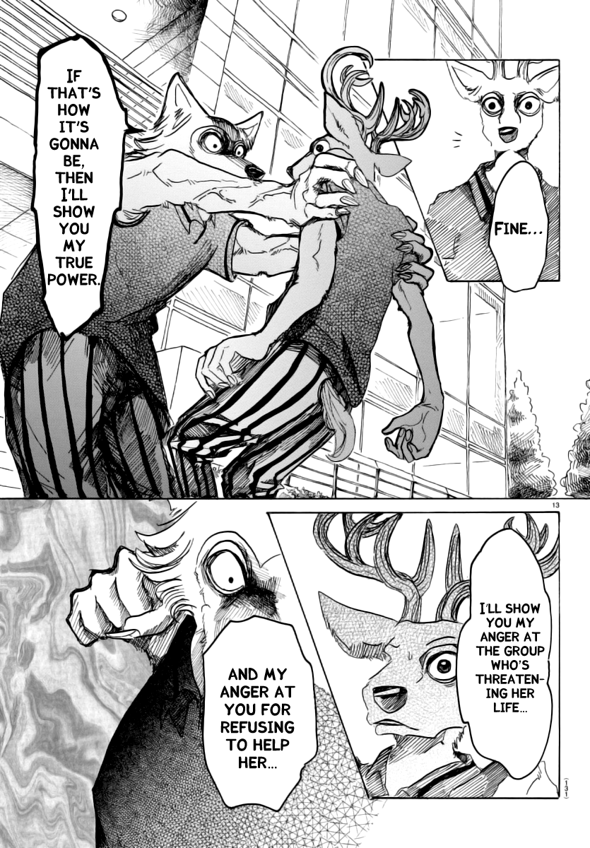 Read BEASTARS Manga Online