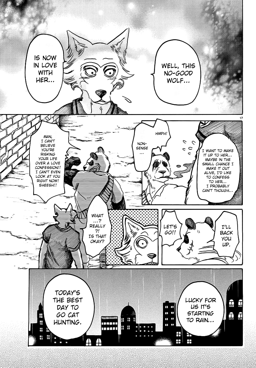 Read BEASTARS Manga Online