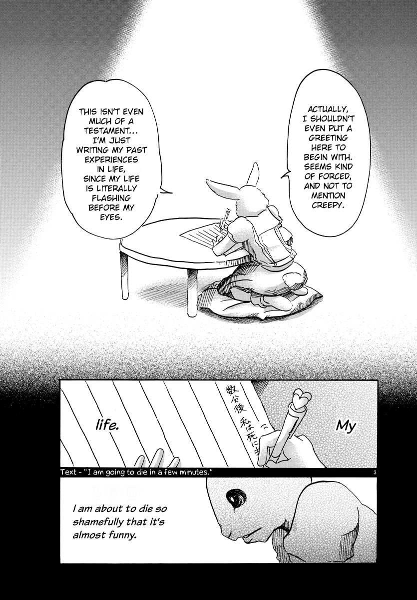 Read BEASTARS Manga Online