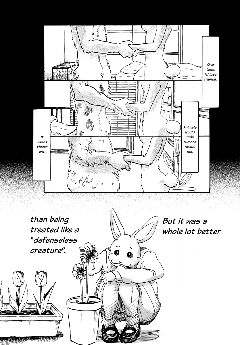 Read BEASTARS Manga Online