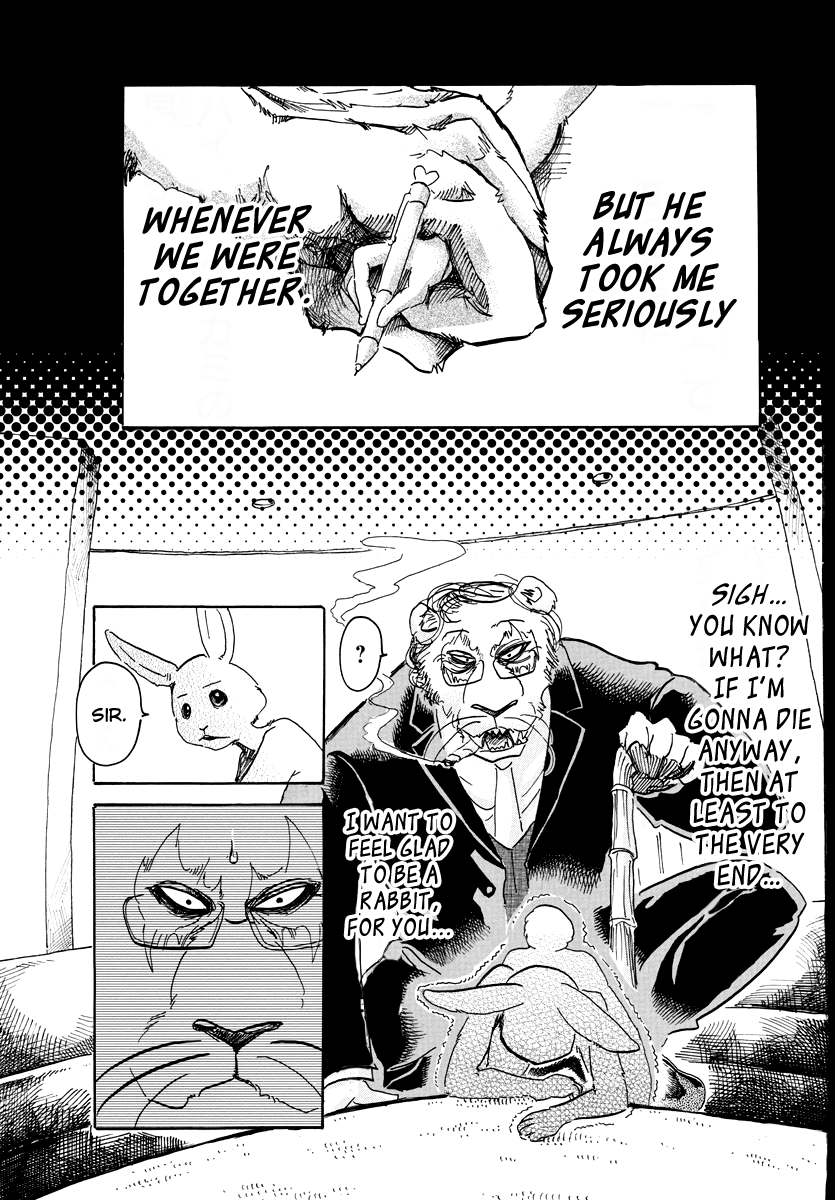 Read BEASTARS Manga Online