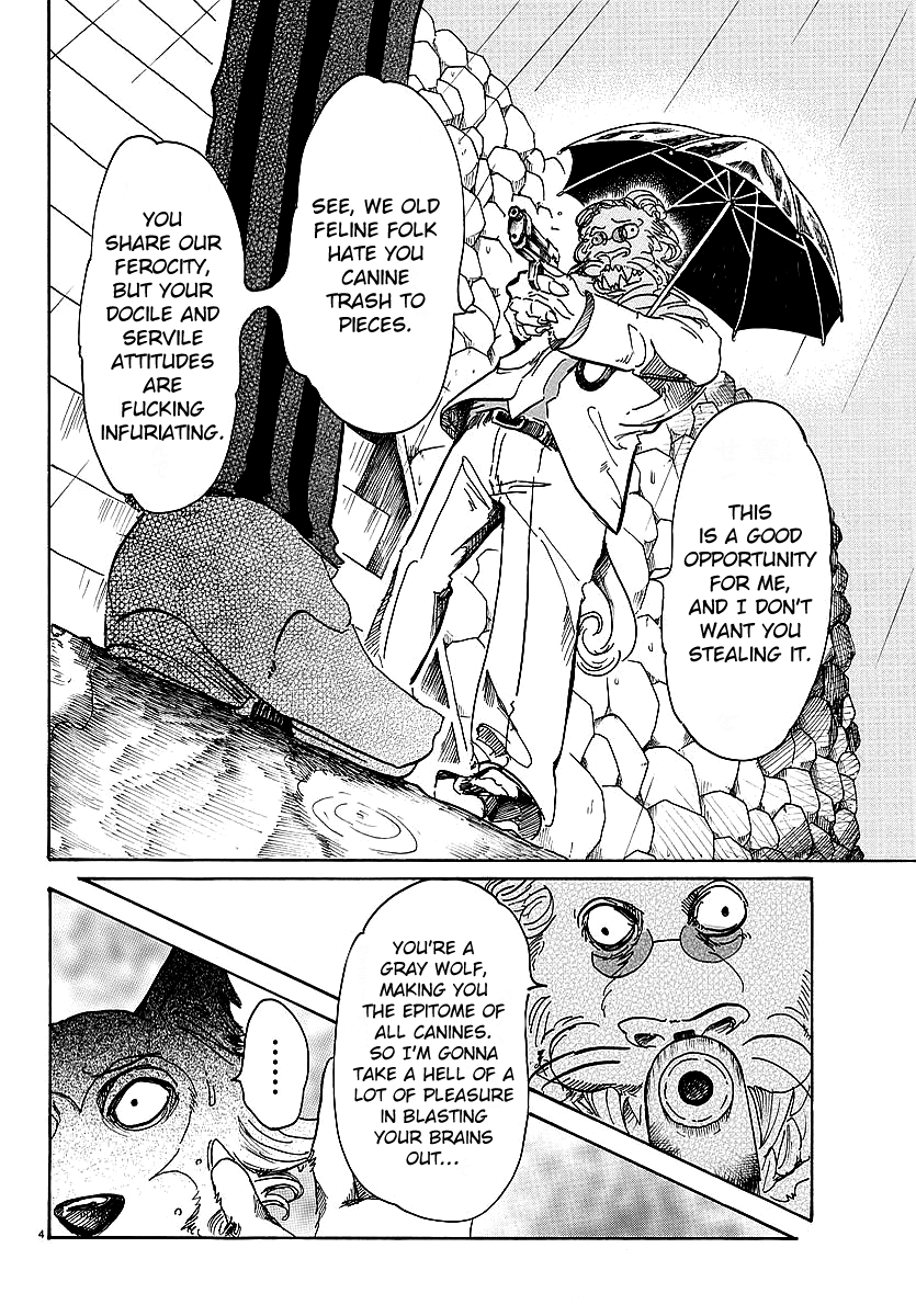 Read BEASTARS Manga Online