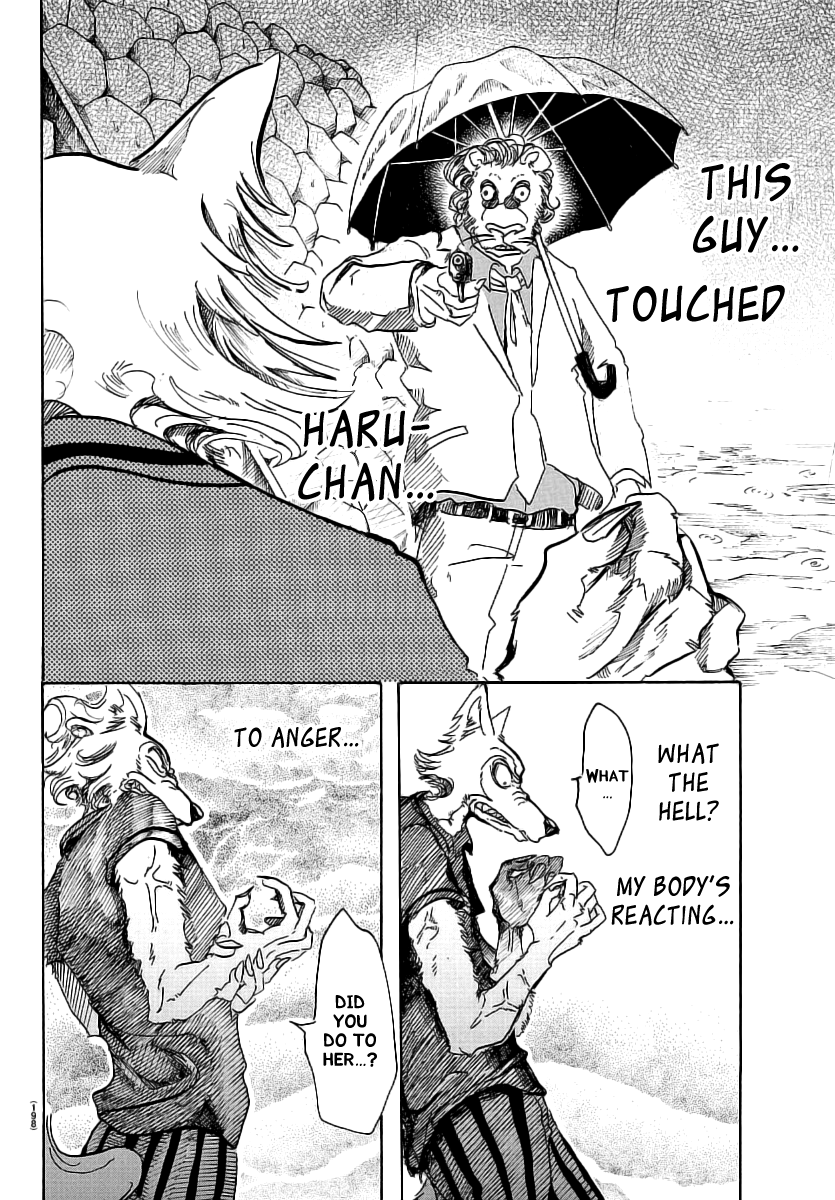 Read BEASTARS Manga Online