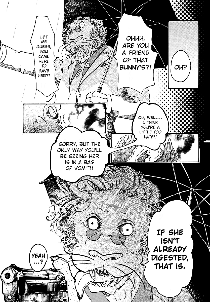 Read BEASTARS Manga Online